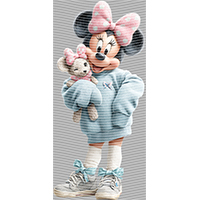 Mickey-AMQ 2953